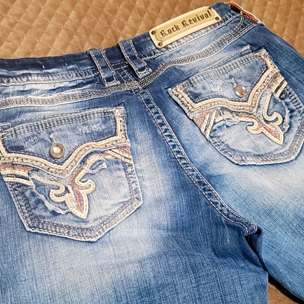 Rock Revival Jeans sz 31